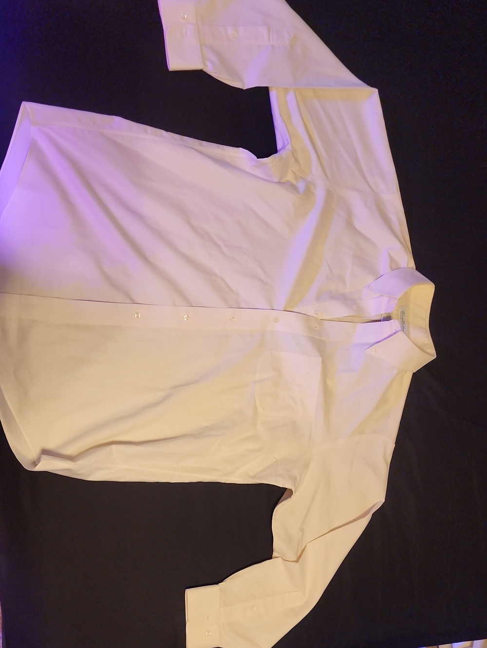 BROOKS BROTHERS Original Polo Button Down Shirt 16 1/2 - 32/33